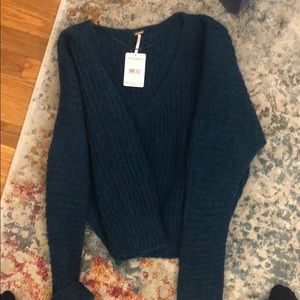Free People Moonbeam sweater